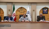 نهمین جلسه کارگروه تنظیم بازار استان در سال 1402 صبح امروز سه‌شنبه 24 مرداد ماه به ریاست معاون هماهنگی امور اقتصادی استاندار کرمان برگزار شد.